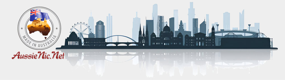 Made in Australia - WFM GROUP Logo
